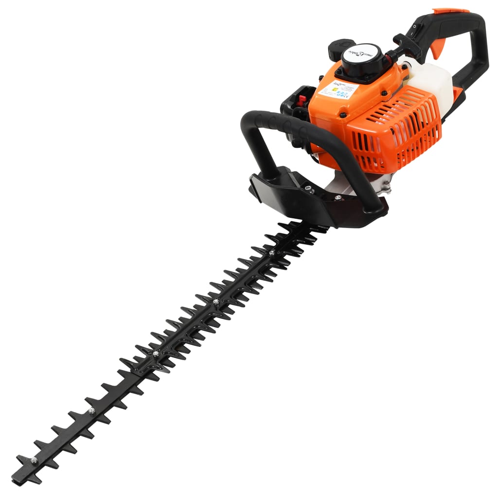Heggenschaar op benzine 722 mm oranje en zwart is nu te koop bij PeponiXL, paradijselijk wonen!