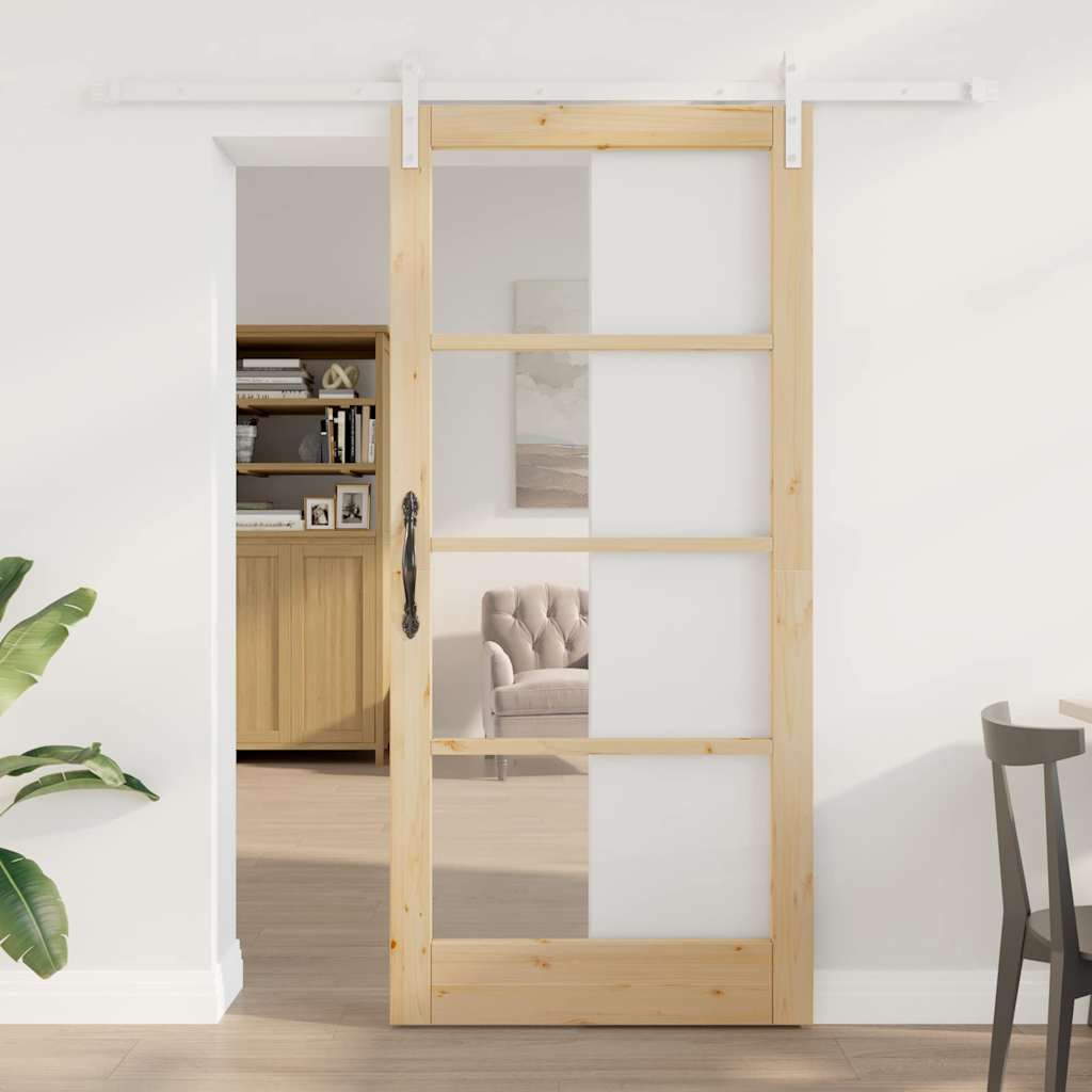 Schuifdeur ORKDAL Naturel 93 x 202 cm is nu te koop bij PeponiXL, paradijselijk wonen!