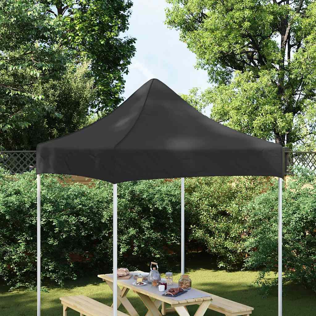 Partytentdak 270 g/m² 2x2 m zwart is nu te koop bij PeponiXL, paradijselijk wonen!