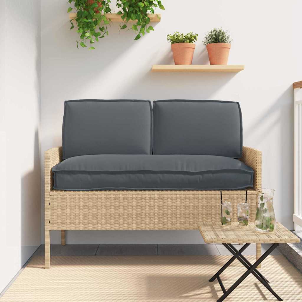 Kussen Set 3 pcs Antraciet Oxford Stof is nu te koop bij PeponiXL, paradijselijk wonen!