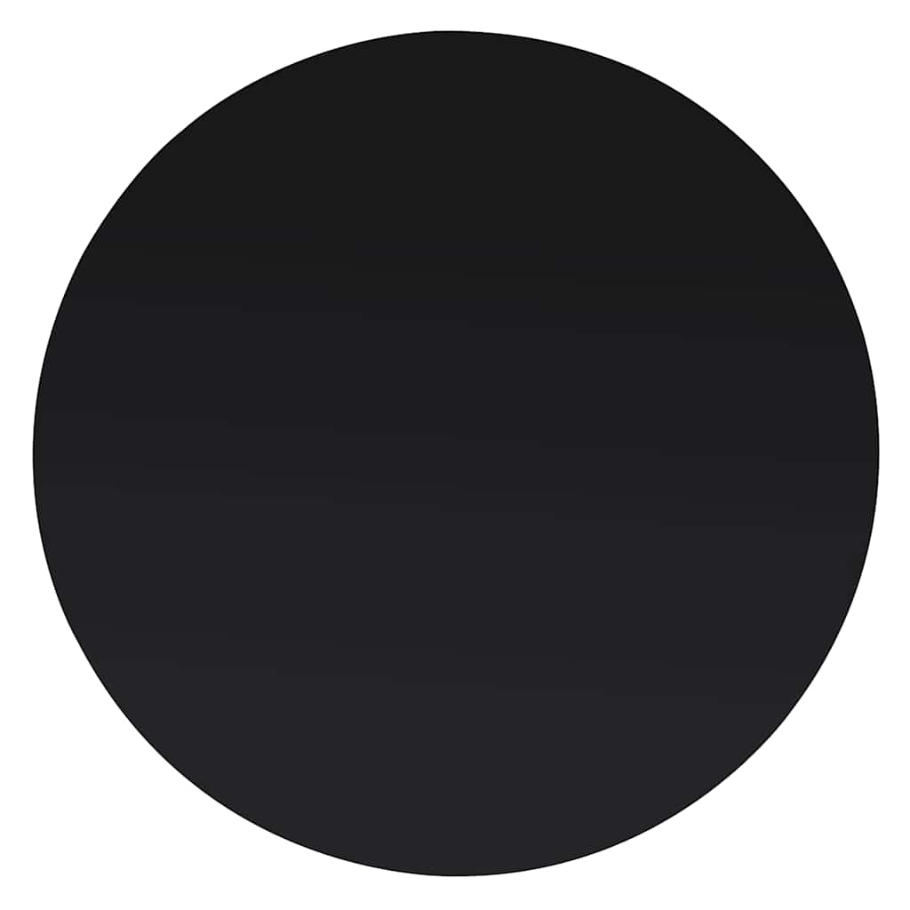 Tafelblad van gehard glas 700 mm rond is nu te koop bij PeponiXL, paradijselijk wonen!