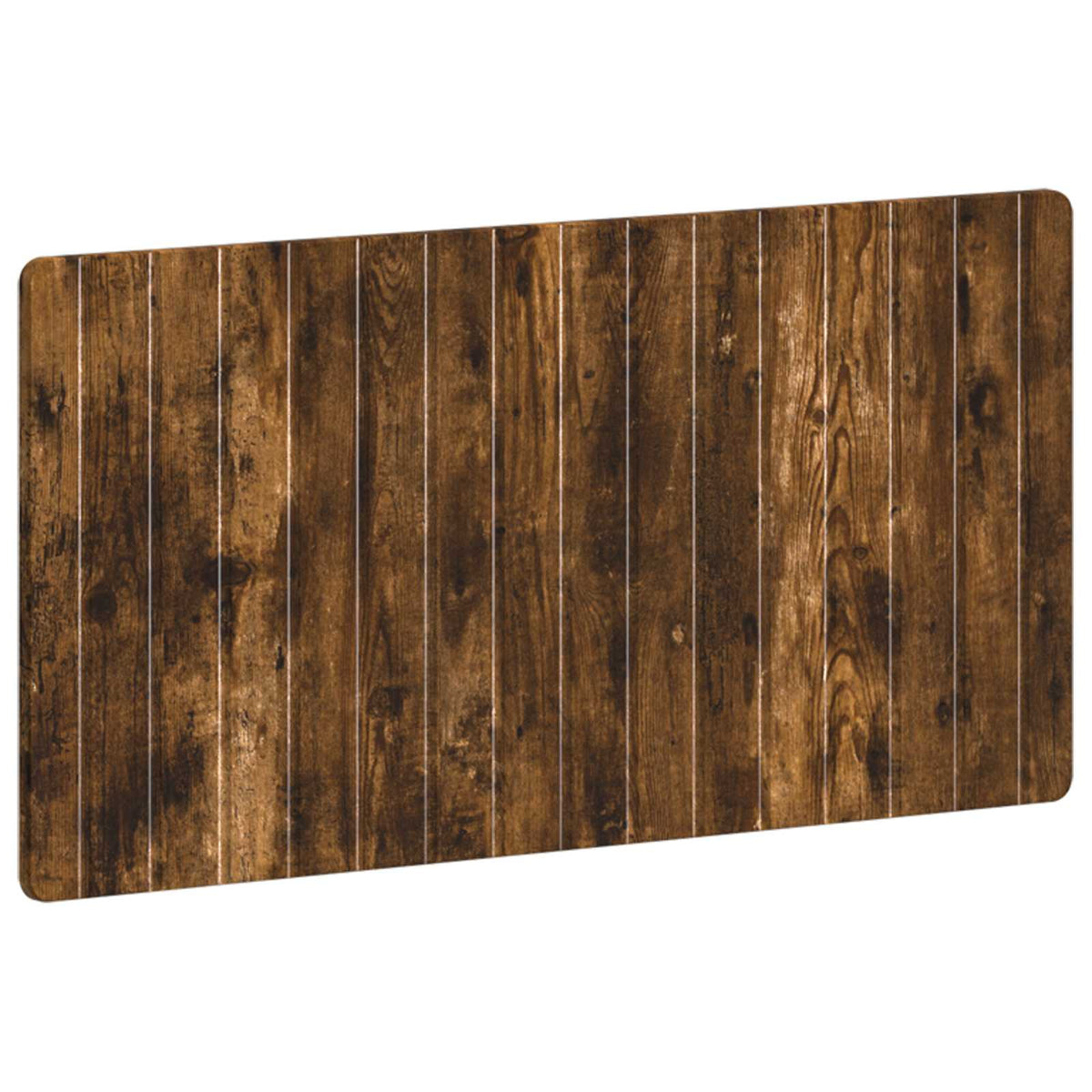 Wandgemonteerd Hoofdeinde ZWOLLE Gerookt eiken Bewerkt hout is nu te koop bij PeponiXL, paradijselijk wonen!