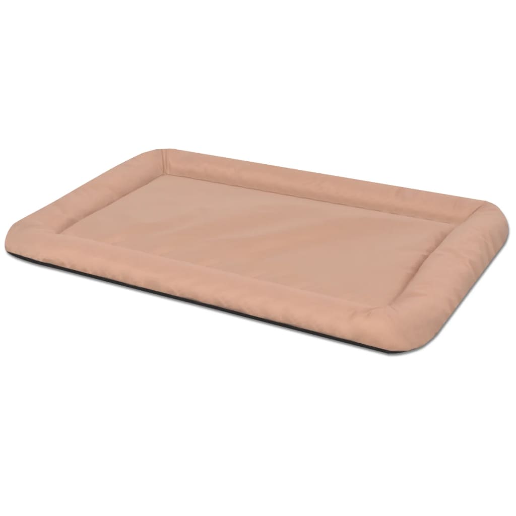 Hondenmatras maat M beige is nu te koop bij PeponiXL, paradijselijk wonen!