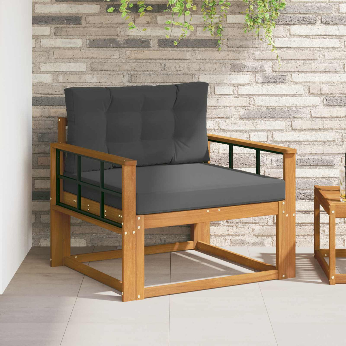 Buiten Midden Sofa Naturel is nu te koop bij PeponiXL, paradijselijk wonen!