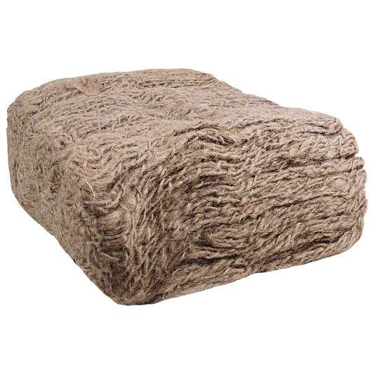 Jute Dijkmat Naturel 1,2 x 40 m 100% Tossa Jute is nu te koop bij PeponiXL, paradijselijk wonen!