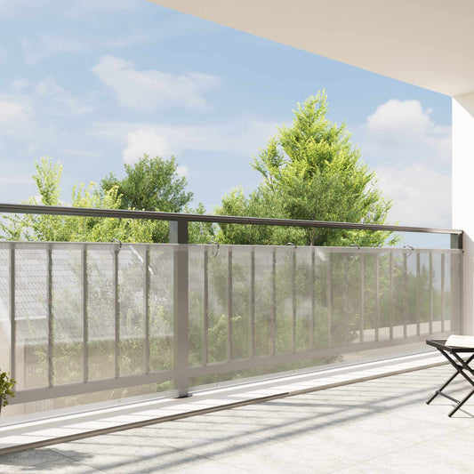 Plantenhoes Doorzichtig 1 x 12 m PE is nu te koop bij PeponiXL, paradijselijk wonen!