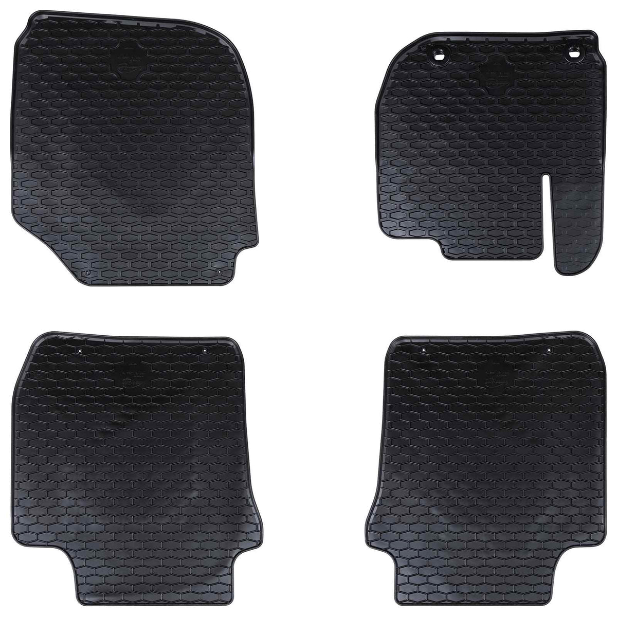 Autobodemmat 4 pcs is nu te koop bij PeponiXL, paradijselijk wonen!