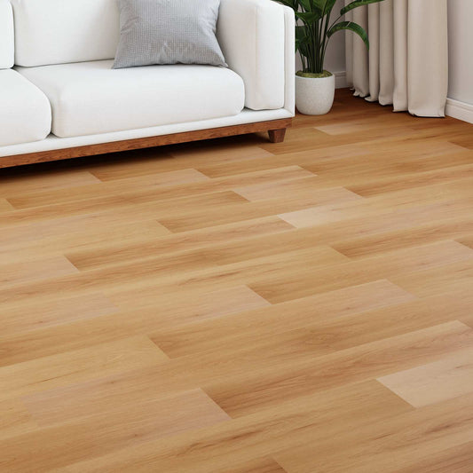Laminaatvloer 5 pcs Natuurlijk Bamboe 101 x 20 x 0,8 cm is nu te koop bij PeponiXL, paradijselijk wonen!