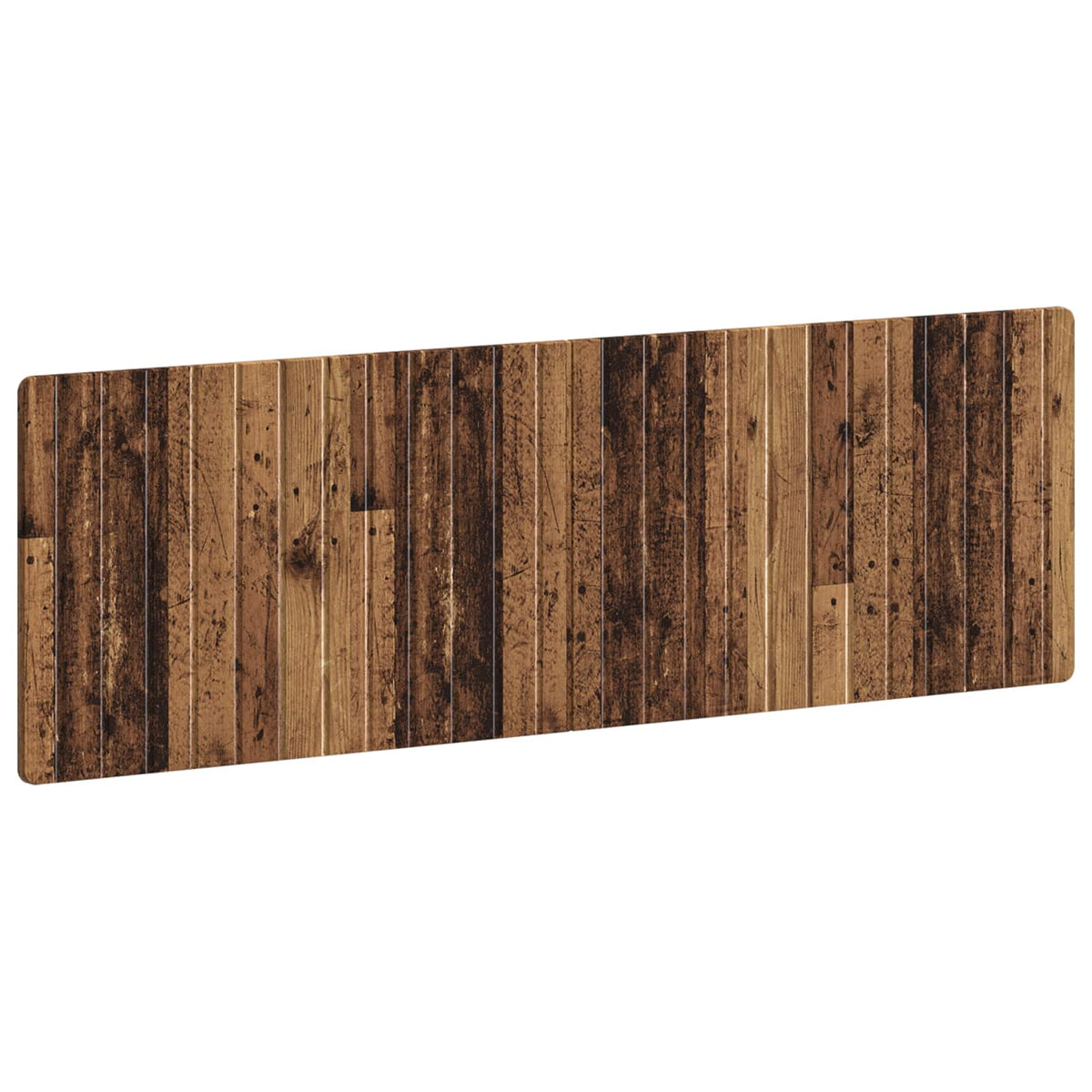 Wandgemonteerd Hoofdeinde ZWOLLE Oud hout Bewerkt hout is nu te koop bij PeponiXL, paradijselijk wonen!