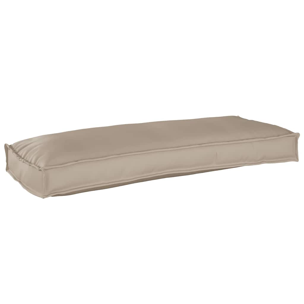 Kussen Oxford Stof Taupe 100 x 40 x 8 cm is nu te koop bij PeponiXL, paradijselijk wonen!
