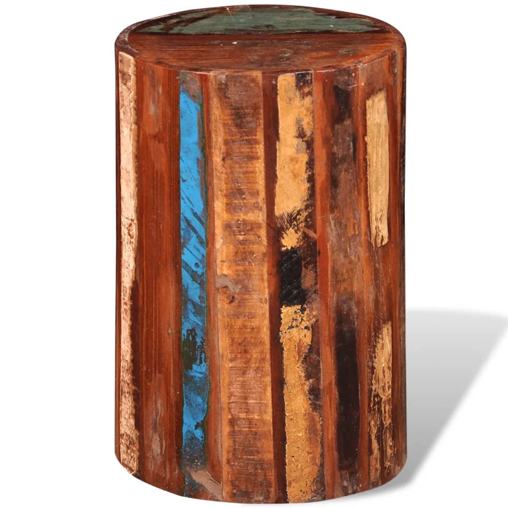 Kruk massief gerecycled hout is nu te koop bij PeponiXL, paradijselijk wonen!