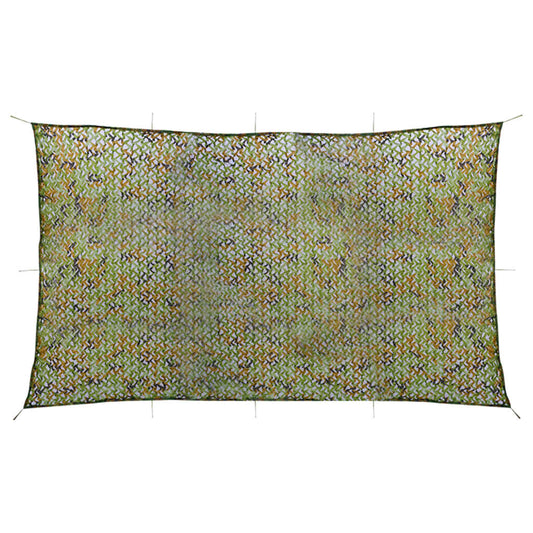 Camouflagenet met opbergtas 2x7 m groen is nu te koop bij PeponiXL, paradijselijk wonen!