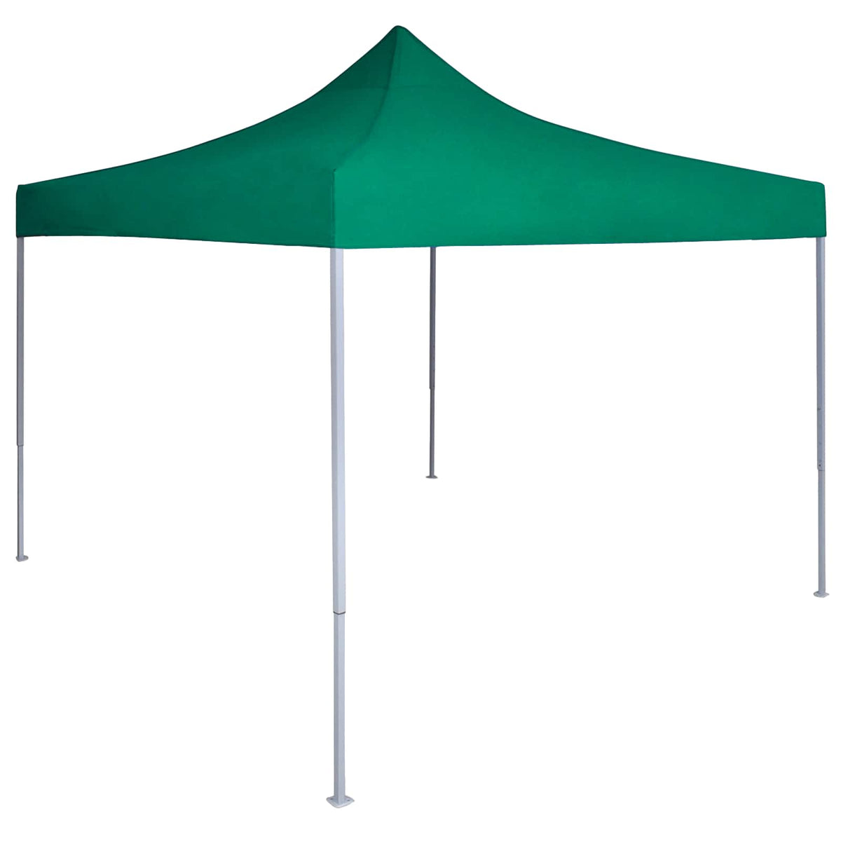 Partytent Groen 291 x 291 x 315 cm Oxford Stof is nu te koop bij PeponiXL, paradijselijk wonen!
