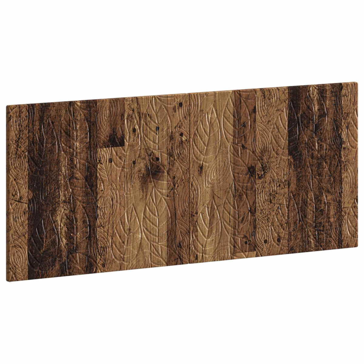 Wandgemonteerd Hoofdeinde DELFT Oud hout Bewerkt hout is nu te koop bij PeponiXL, paradijselijk wonen!
