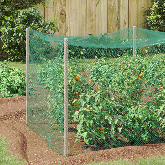 Vogel Beschermnet Groen 2 x 10 m Polyetheen is nu te koop bij PeponiXL, paradijselijk wonen!