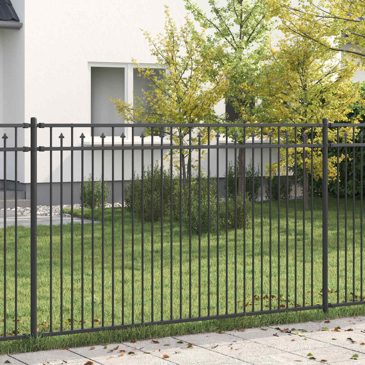 Spike Hek BAARLO Zwart is nu te koop bij PeponiXL, paradijselijk wonen!