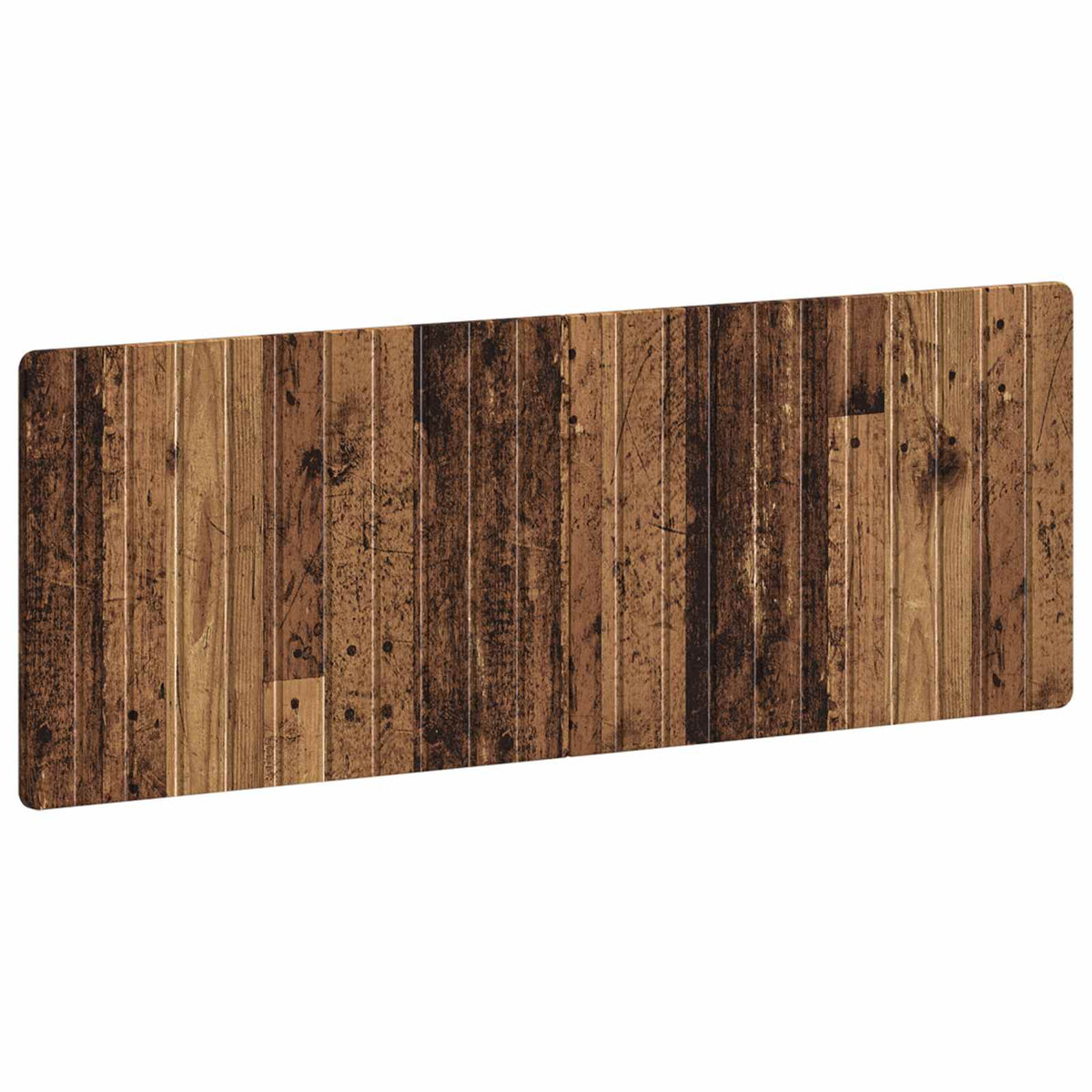 Wandgemonteerd Hoofdeinde ZWOLLE Oud hout Bewerkt hout is nu te koop bij PeponiXL, paradijselijk wonen!