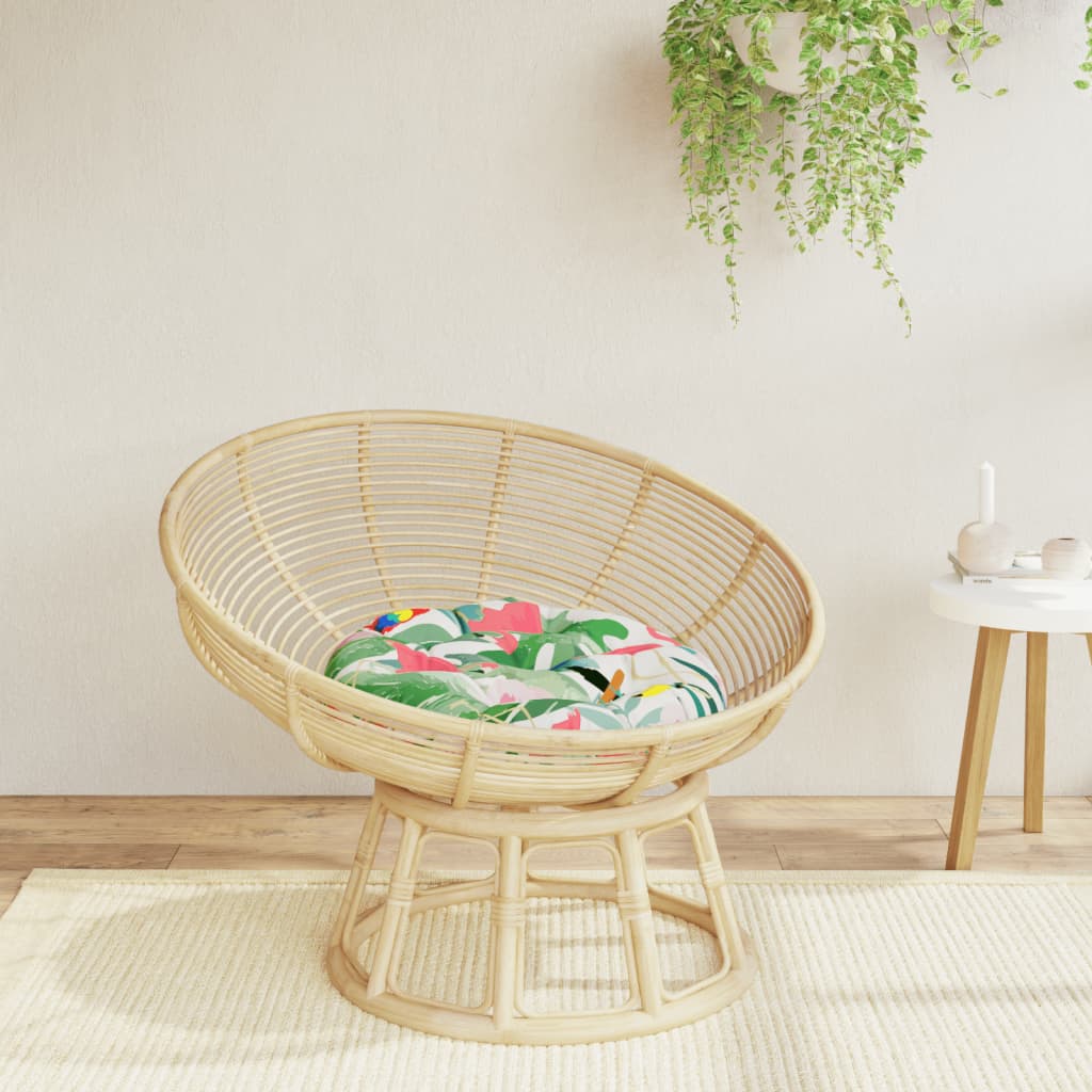 Kussen rond Ø 60x11 cm oxford stof meerkleurig is nu te koop bij PeponiXL, paradijselijk wonen!