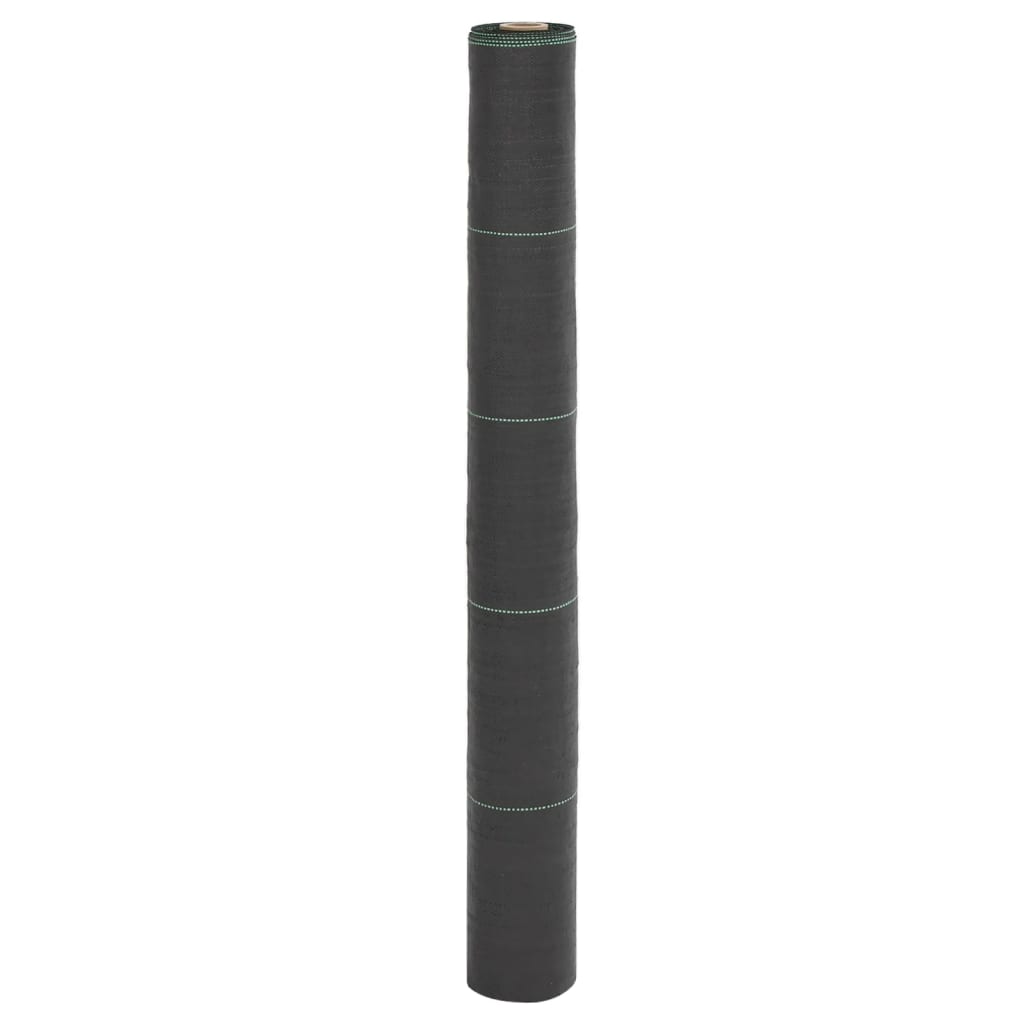 Worteldoek 1x50 m polypropeen zwart is nu te koop bij PeponiXL, paradijselijk wonen!