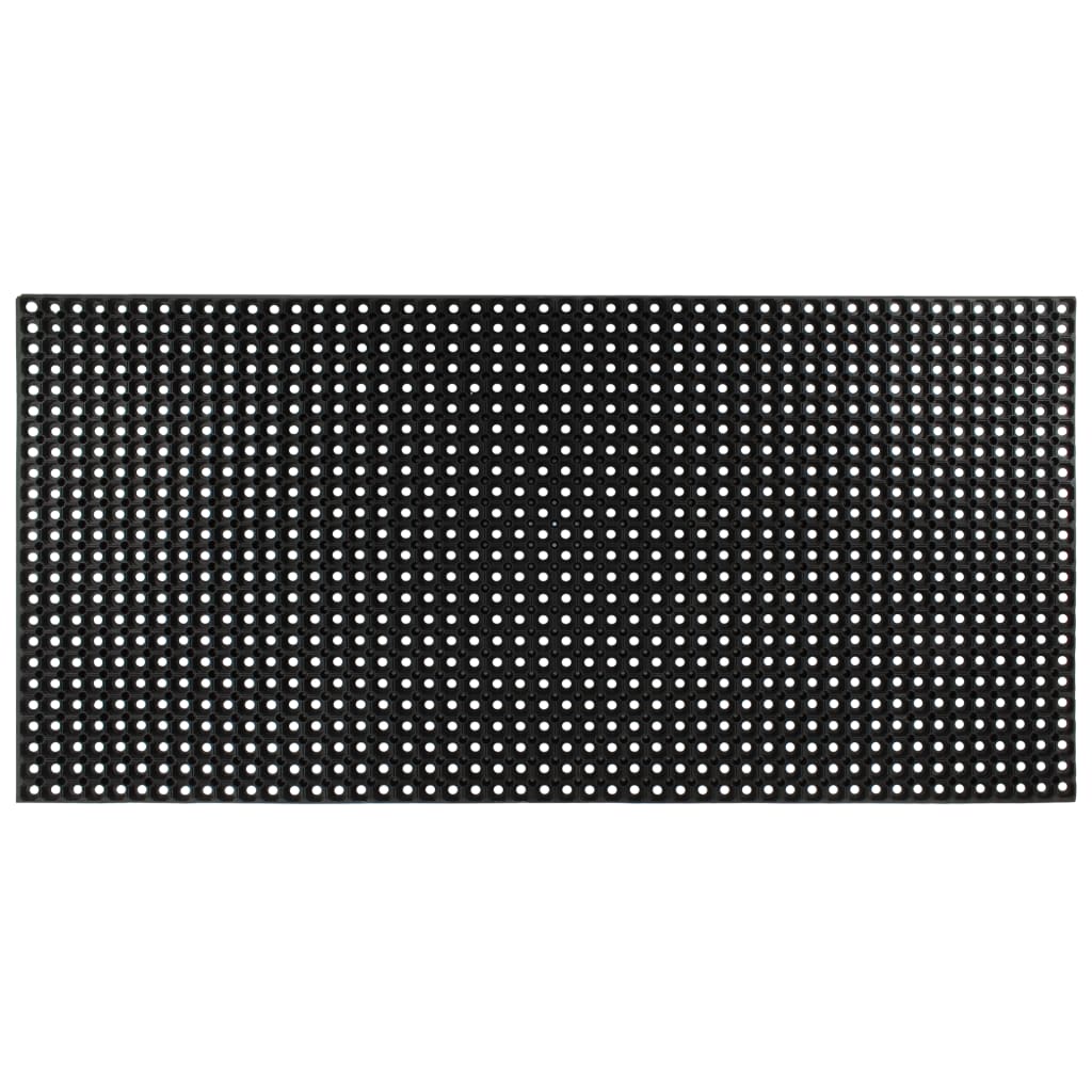 Rubbermat 16 mm 100x200 cm is nu te koop bij PeponiXL, paradijselijk wonen!