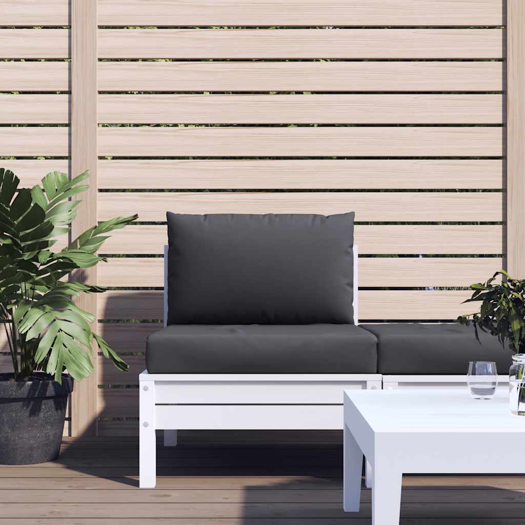 Palletkussens 2 st stof antraciet is nu te koop bij PeponiXL, paradijselijk wonen!