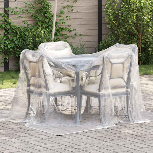 Plantenhoes Doorzichtig 2 x 2 m PE is nu te koop bij PeponiXL, paradijselijk wonen!