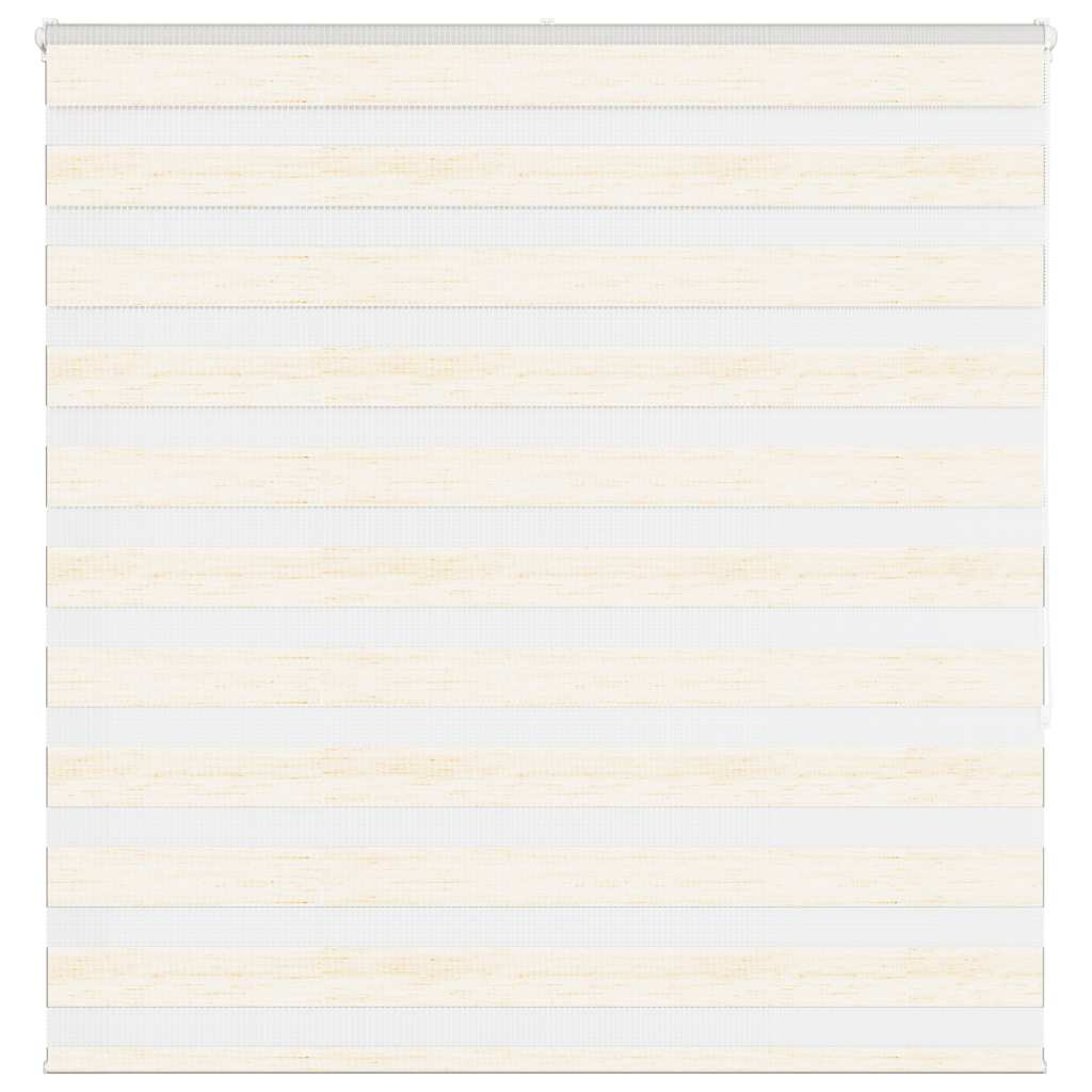 Zebra rolgordijn 140x150 cm stofbreedte 135,9cm marmerbeige is nu te koop bij PeponiXL, paradijselijk wonen!