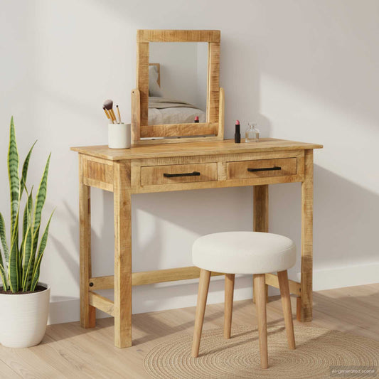 Plafondtafel Bruin 100 x 40 x 120 cm Massief Mango Hout is nu te koop bij PeponiXL, paradijselijk wonen!