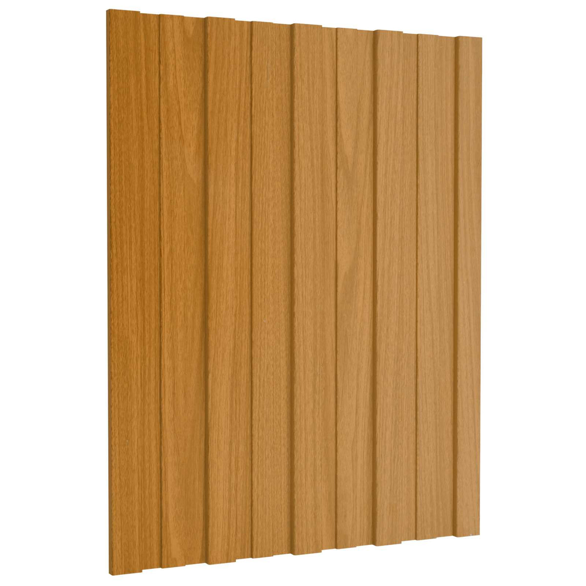 Dakpaneel 12 pcs Naturel 60 x 45 cm Gegalvaniseerd staal is nu te koop bij PeponiXL, paradijselijk wonen!