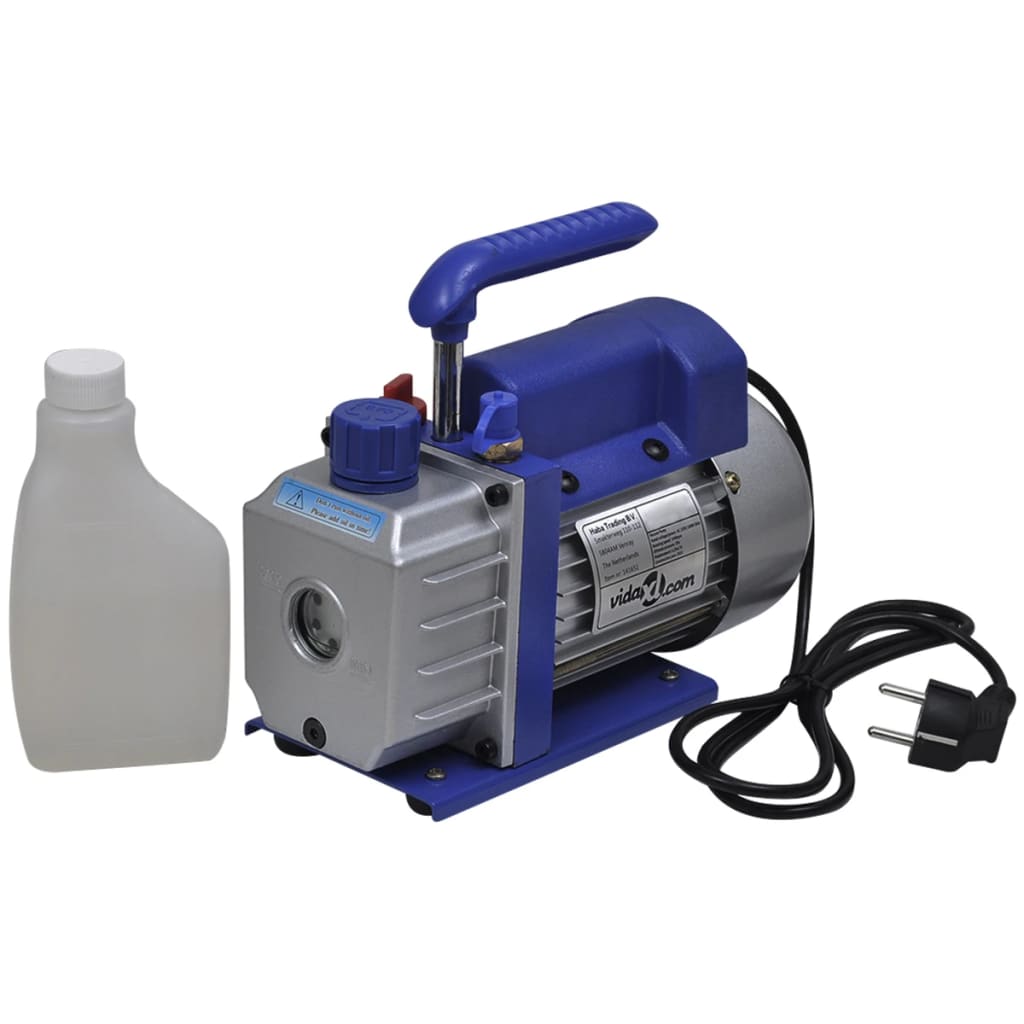 Vacuümpomp 1-traps 50 L/min is nu te koop bij PeponiXL, paradijselijk wonen!