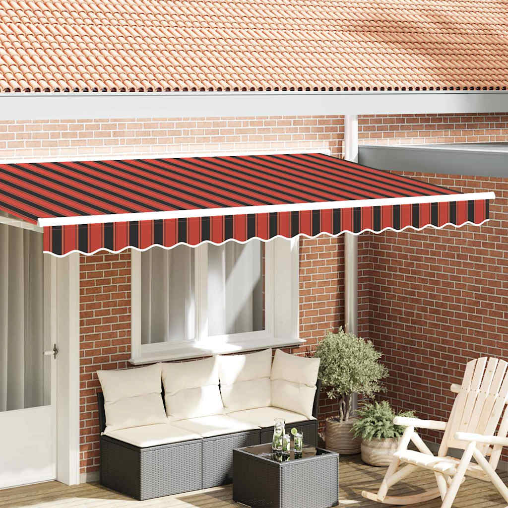 Markies Valance Multikleur 380 x 20 cm Canvas is nu te koop bij PeponiXL, paradijselijk wonen!