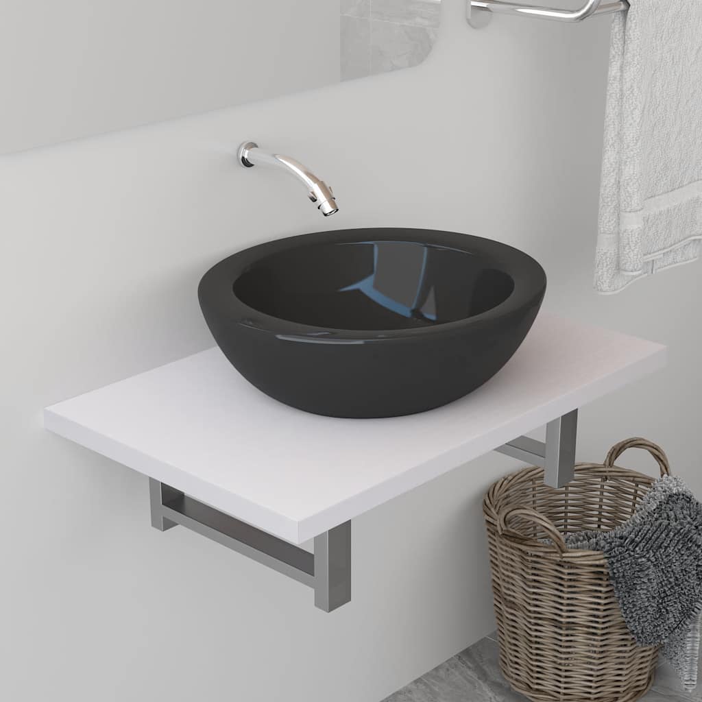 Badkamermeubel 60x40x16,3 cm wit is nu te koop bij PeponiXL, paradijselijk wonen!