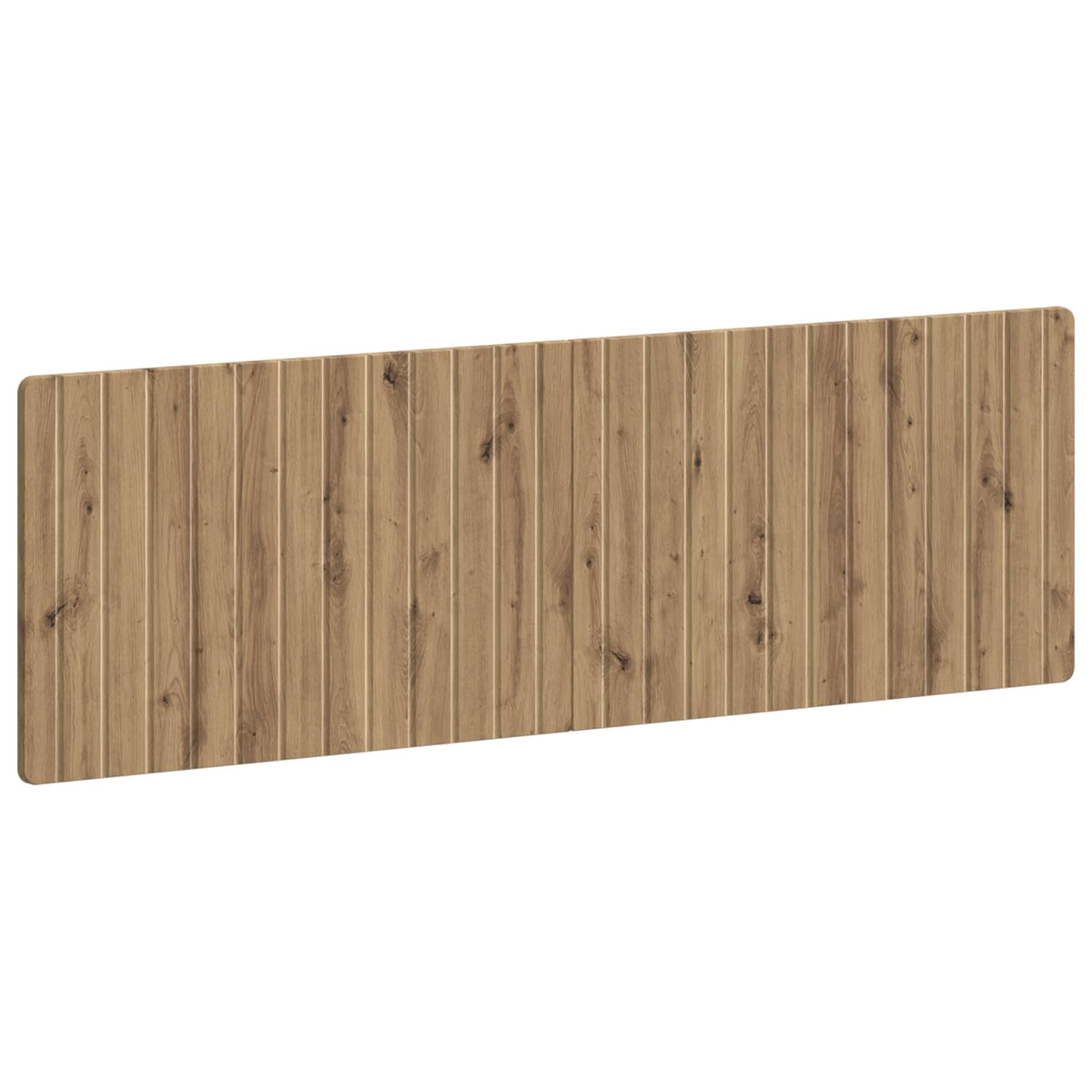 Wandgemonteerd Hoofdeinde ZWOLLE Artisanaal eiken Bewerkt hout is nu te koop bij PeponiXL, paradijselijk wonen!