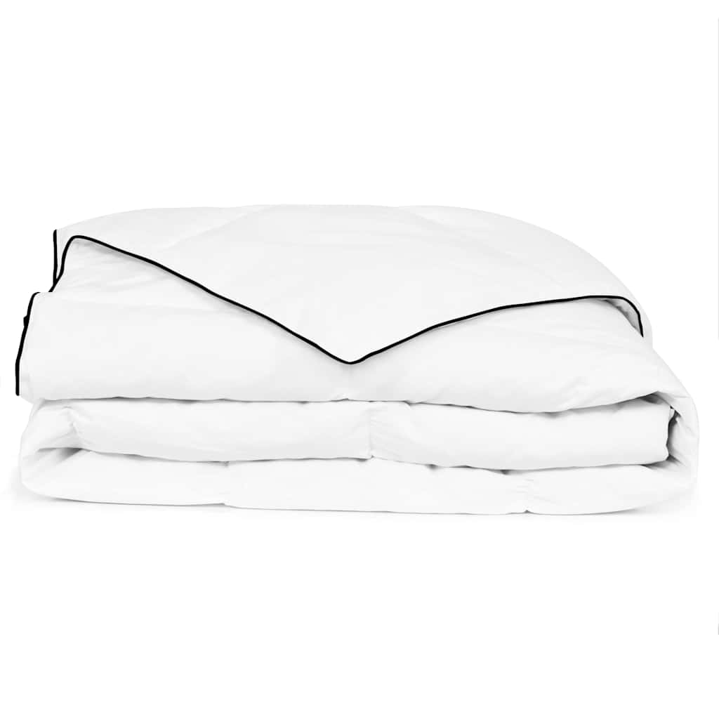 Winterdekbed 200x220 cm dons is nu te koop bij PeponiXL, paradijselijk wonen!