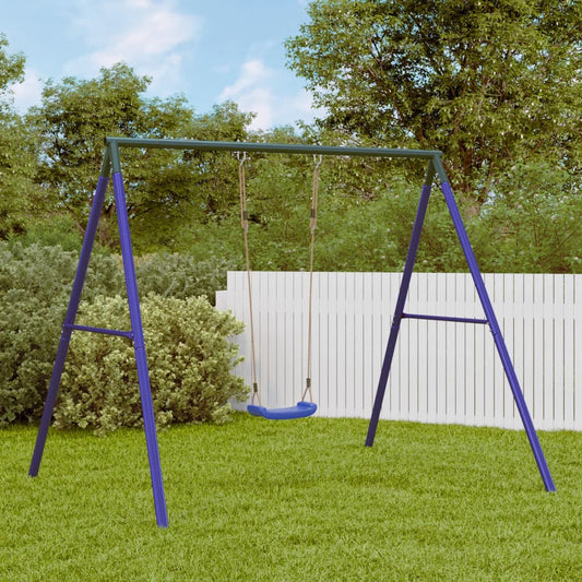 Schommelframe voor buiten B 156 x H 185 cm is nu te koop bij PeponiXL, paradijselijk wonen!