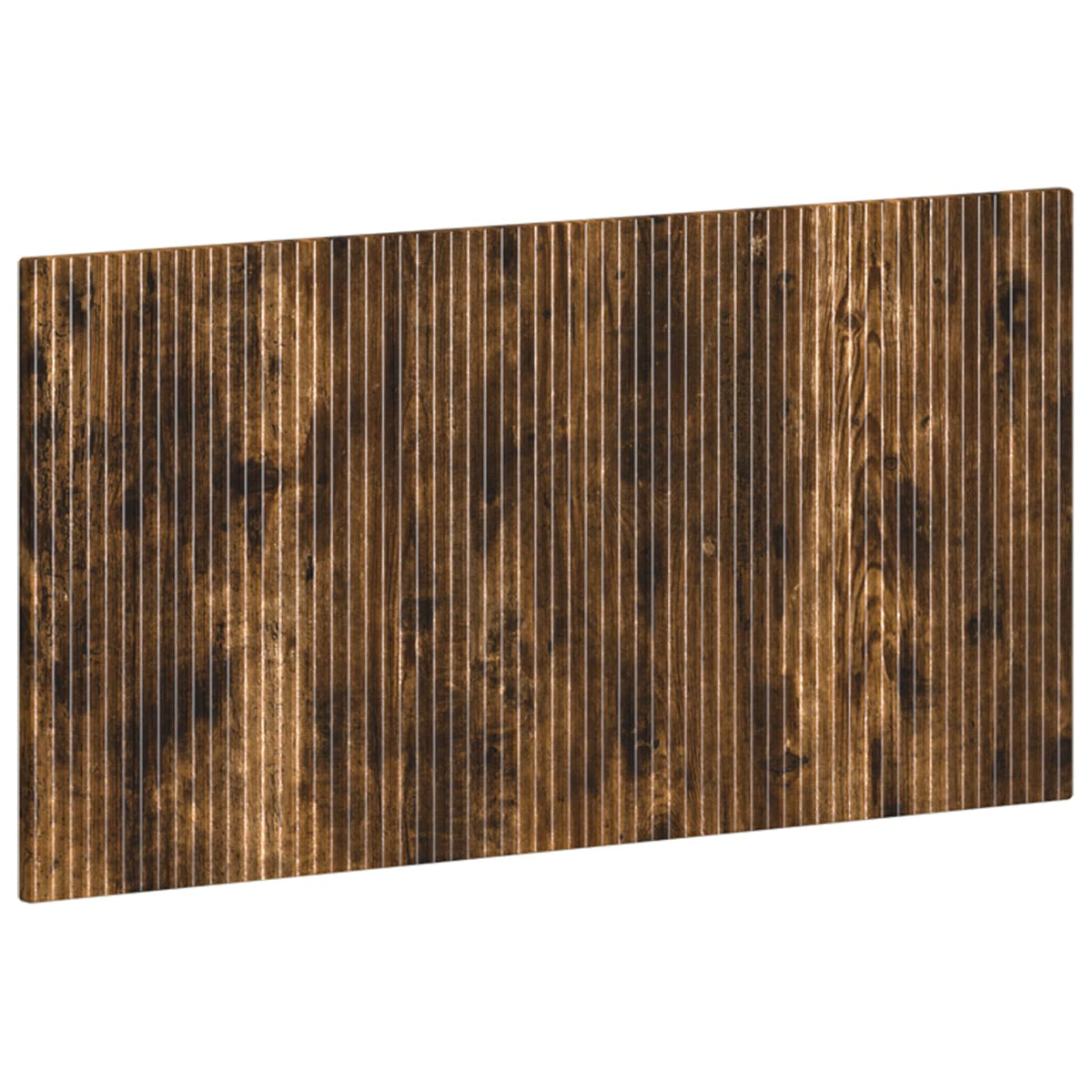 Wandgemonteerd Hoofdeinde ARNHEM Gerookt eiken Bewerkt hout is nu te koop bij PeponiXL, paradijselijk wonen!