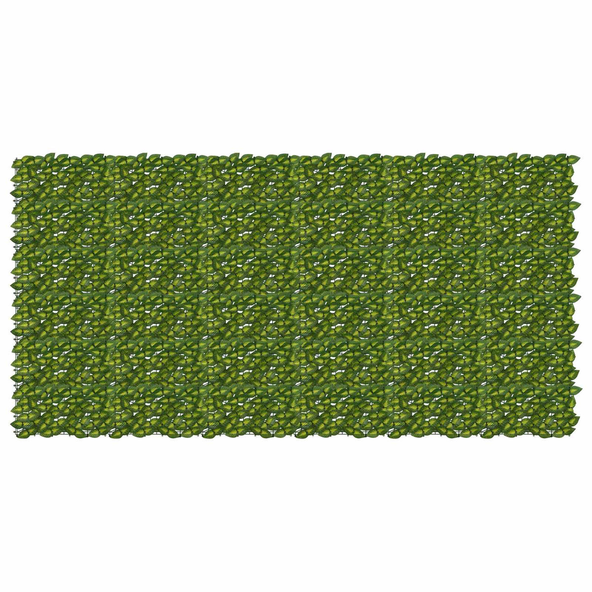Balkonscherm met bladeren Groen en Geel 300 x 150 cm is nu te koop bij PeponiXL, paradijselijk wonen!