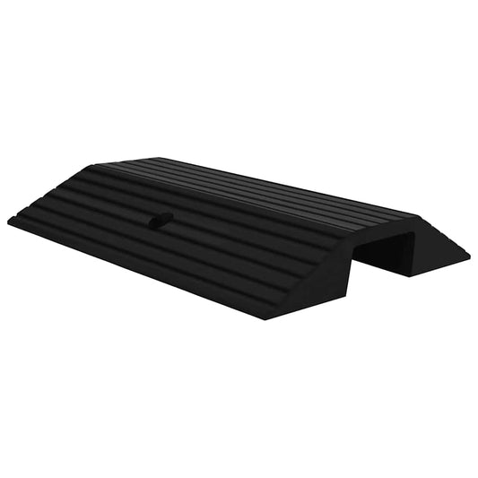Drempelbrug 49x40x8 cm rubber is nu te koop bij PeponiXL, paradijselijk wonen!