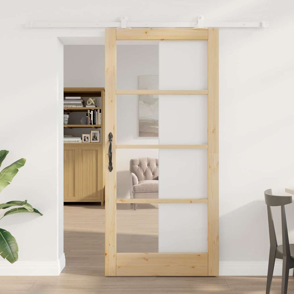 Schuifdeur ORKDAL Naturel 93 x 202 cm is nu te koop bij PeponiXL, paradijselijk wonen!