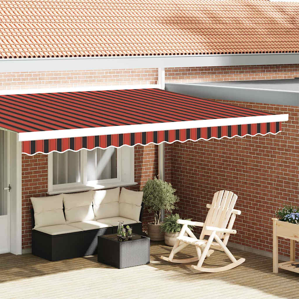 Markies Valance Multikleur 430 x 20 cm Canvas is nu te koop bij PeponiXL, paradijselijk wonen!