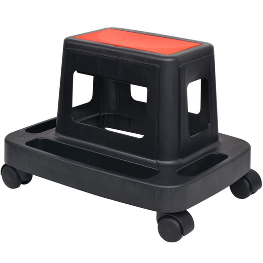 Werkplaatskruk met berging rollend 150 kg is nu te koop bij PeponiXL, paradijselijk wonen!