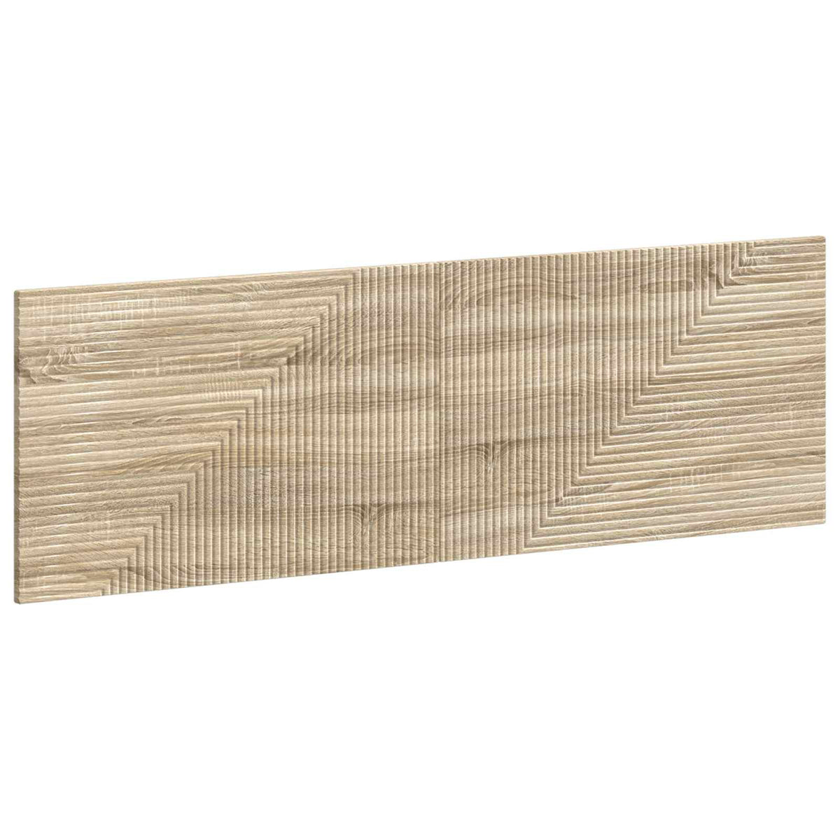 Wandgemonteerd Hoofdeinde HAARLEM Sonoma Eiken Bewerkt hout is nu te koop bij PeponiXL, paradijselijk wonen!