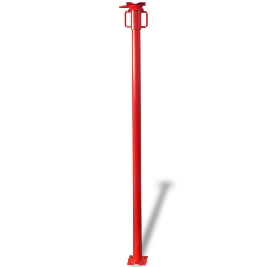 Acrow Steun Rood 280 x 12 x 12 cm is nu te koop bij PeponiXL, paradijselijk wonen!