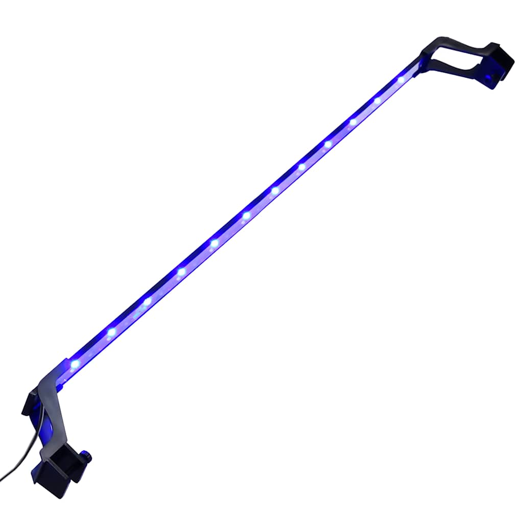 Aquariumlamp met klemmen LED 90-105 cm blauw en wit is nu te koop bij PeponiXL, paradijselijk wonen!