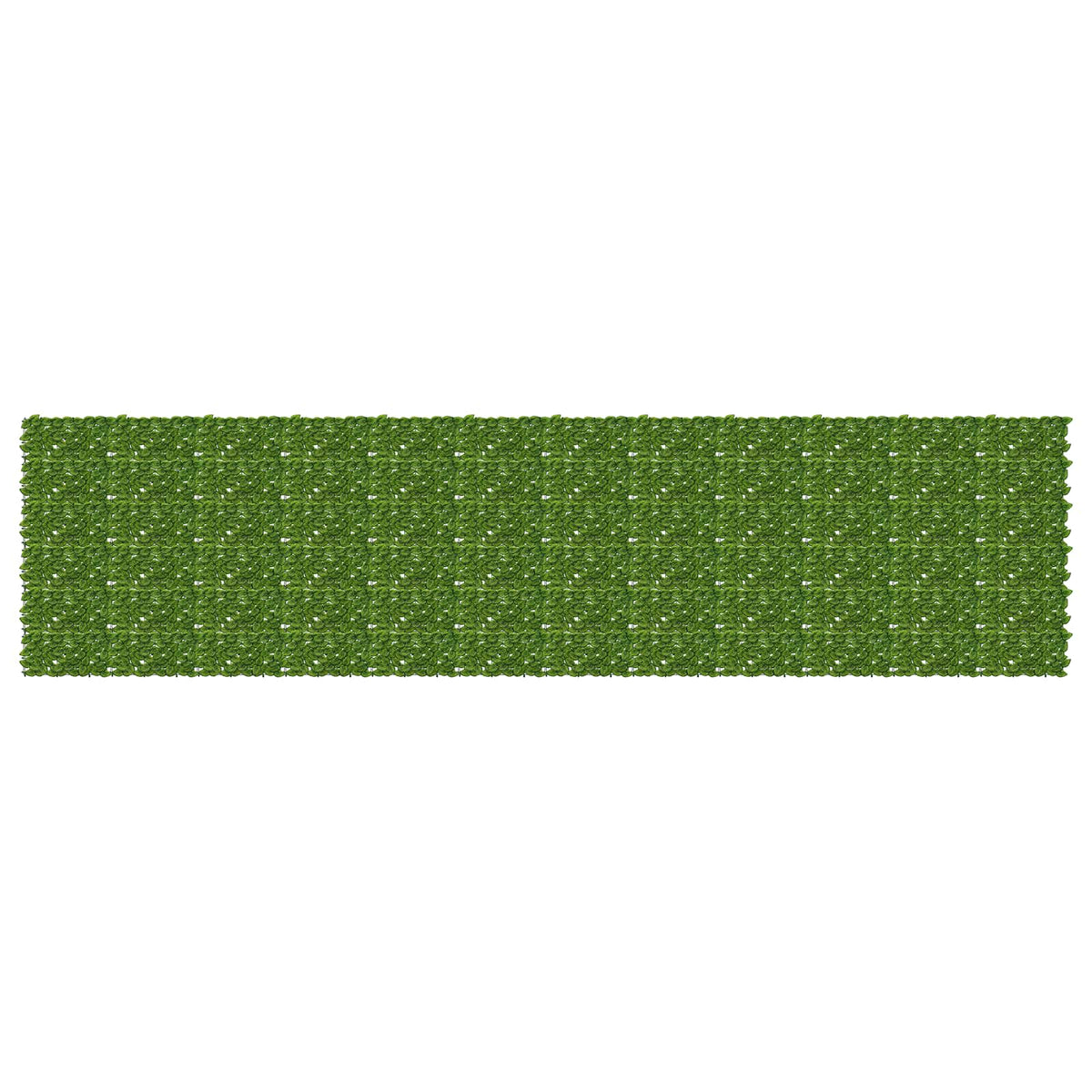 Balkonscherm met bladeren Groen en Geel 600 x 150 cm is nu te koop bij PeponiXL, paradijselijk wonen!