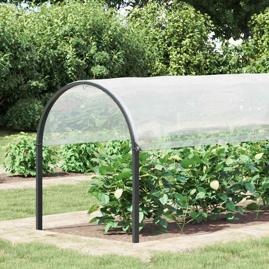 Plantenhoes Doorzichtig 2 x 12 m PE is nu te koop bij PeponiXL, paradijselijk wonen!