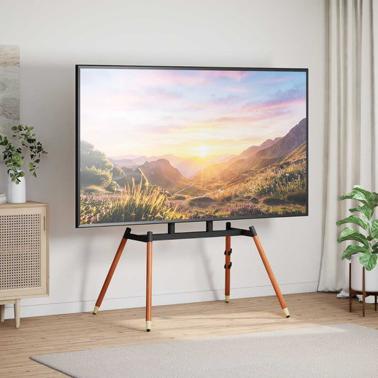 Tv-statief voor 37-86 Inch Screen Max VESA 400x600mm 60 kg is nu te koop bij PeponiXL, paradijselijk wonen!