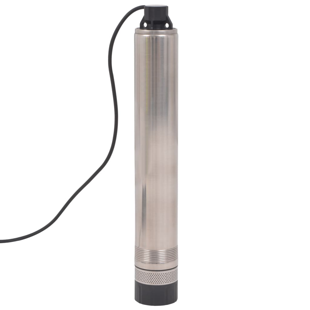 Diepe bronpomp 60 m 900 W is nu te koop bij PeponiXL, paradijselijk wonen!