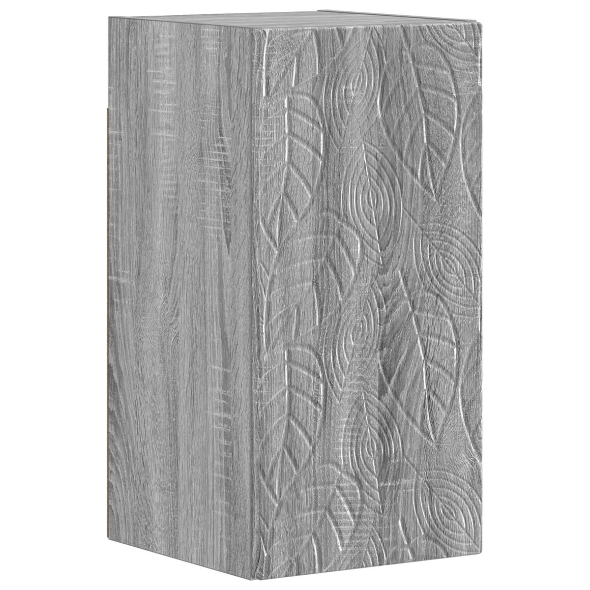 Badkamer wandkast DELFT Grijs Sonoma 30 x 31 x 59 cm is nu te koop bij PeponiXL, paradijselijk wonen!