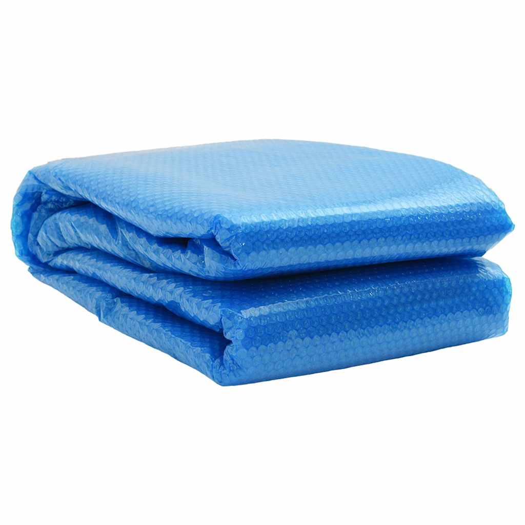 Zwembadhoes rechthoekig 600x400 cm PE blauw is nu te koop bij PeponiXL, paradijselijk wonen!